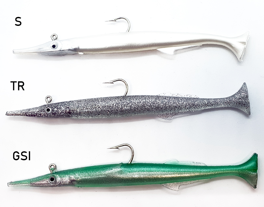 NESA LURES NEEDLE FISH 18 CM 