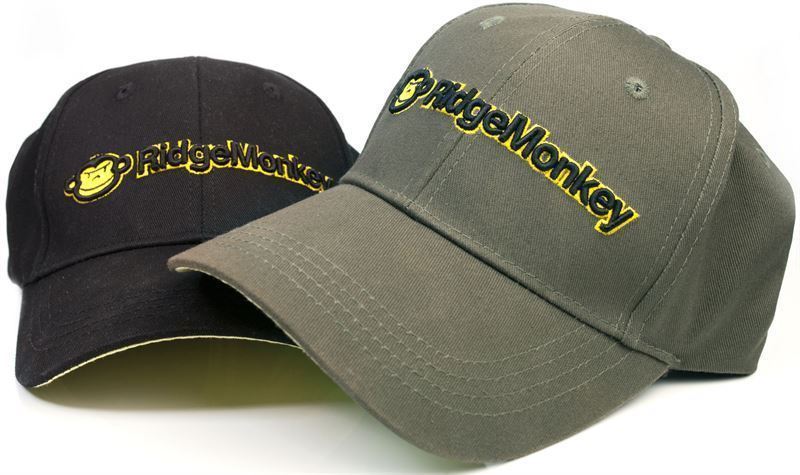 Ridgemonkey Ridge Monkey 'The General' Baseball Cap Hat Carp Fishing Headwear 