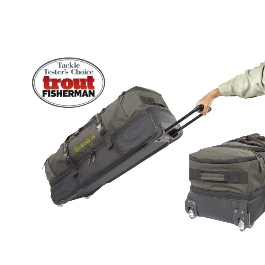 SNOWBEE XS TRAVEL ROLLING BAG