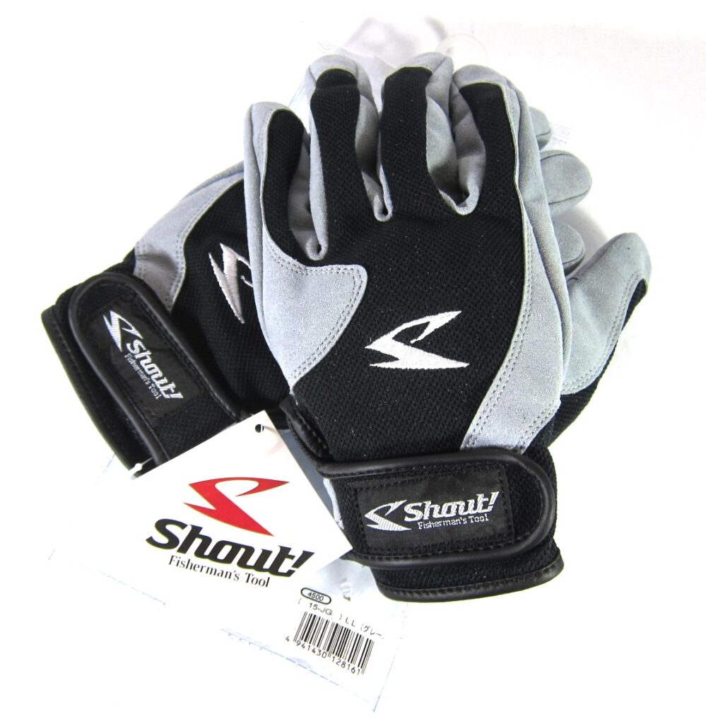 SHOUT MESH GLOVE