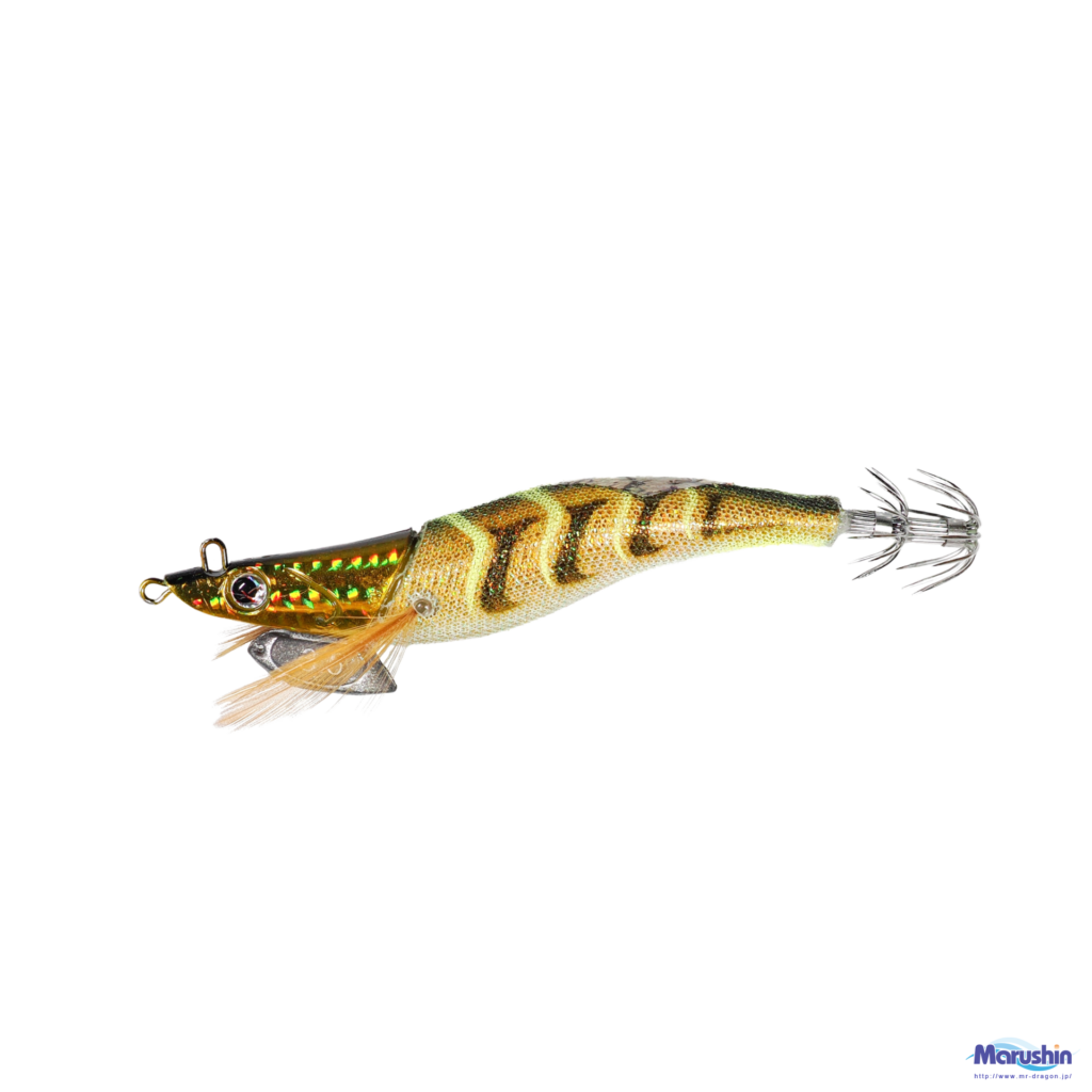 MARUSHIN HEAT&BEAT GREAT SQUID HUNTER 3.0 #AJI