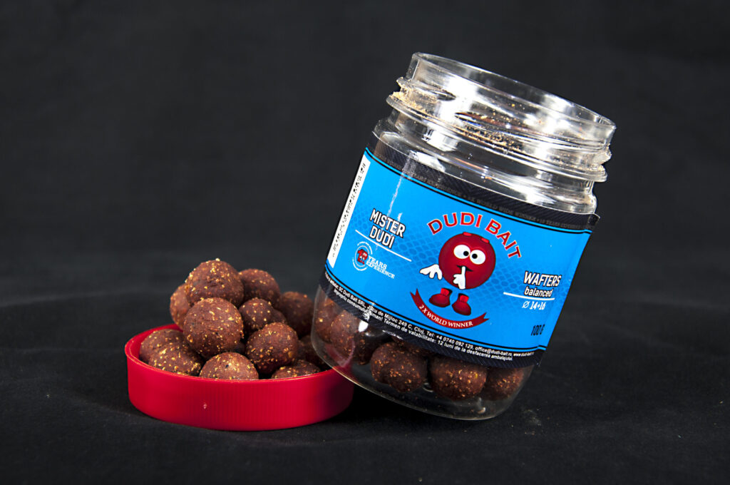 DUDI BAIT MISTER DUDI WAFTERS 18-20mm 100g