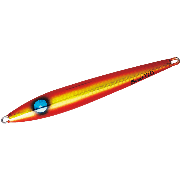 HAYABUSA JACK EYE SWITCH HIGH&SLOW PITCH JIG 150g #7