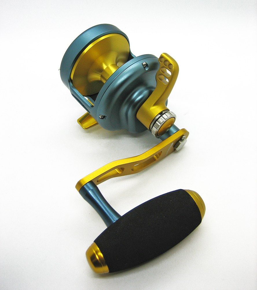 MCRAFT TB600BR slow jigging reel
