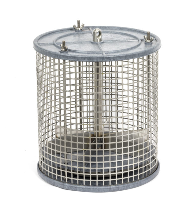 SARDAMATIC ROUND CAGE FEEDER
