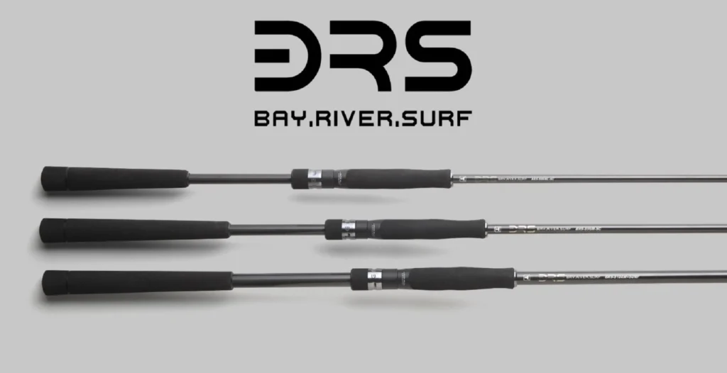 JACKALL BRS-S106M+ SURF GAME/SPINNING 3.2m max.45g PE2