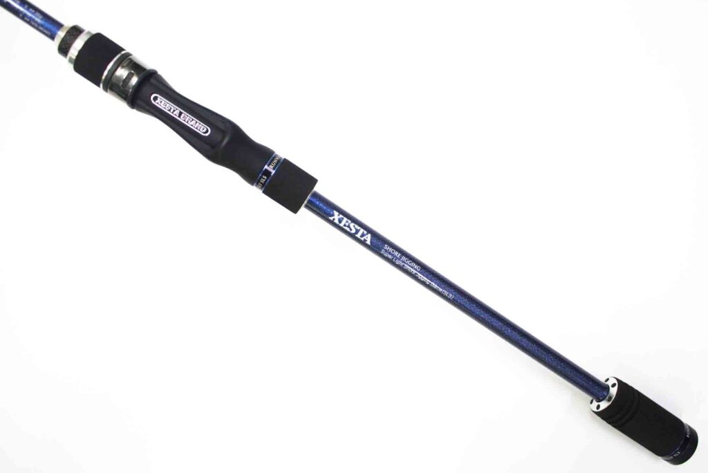XESTA RUNWAY SLS S84 Super Light Shore Jigging 2.54m 5-20g