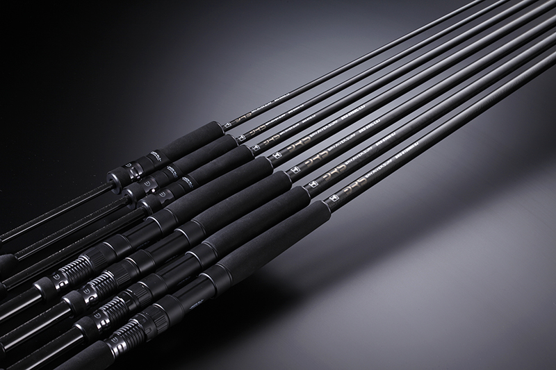 JACKALL BRS-S96M-SC SHORE CASTING/SPINNING 2.9m max.45g PE2
