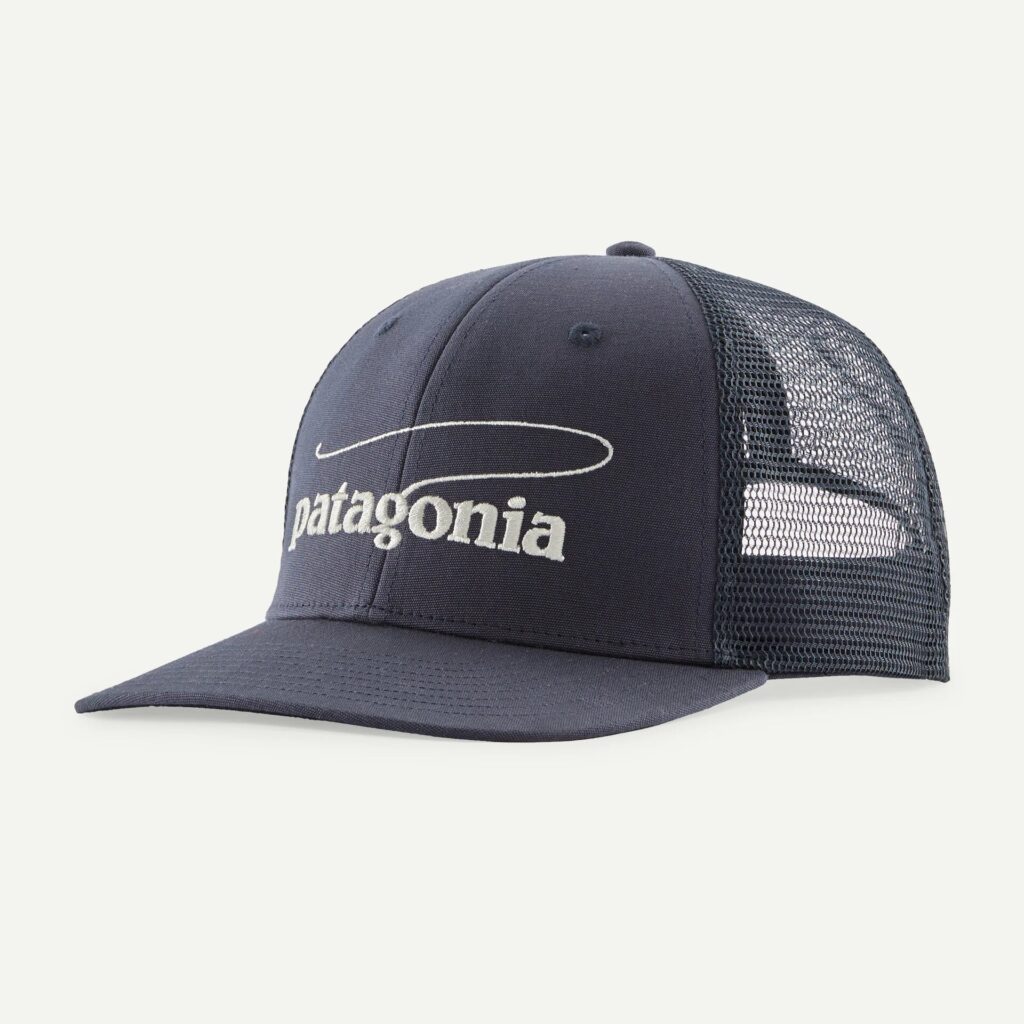 PATAGONIA TAKE A STAND TRUCKER HAT CLSM