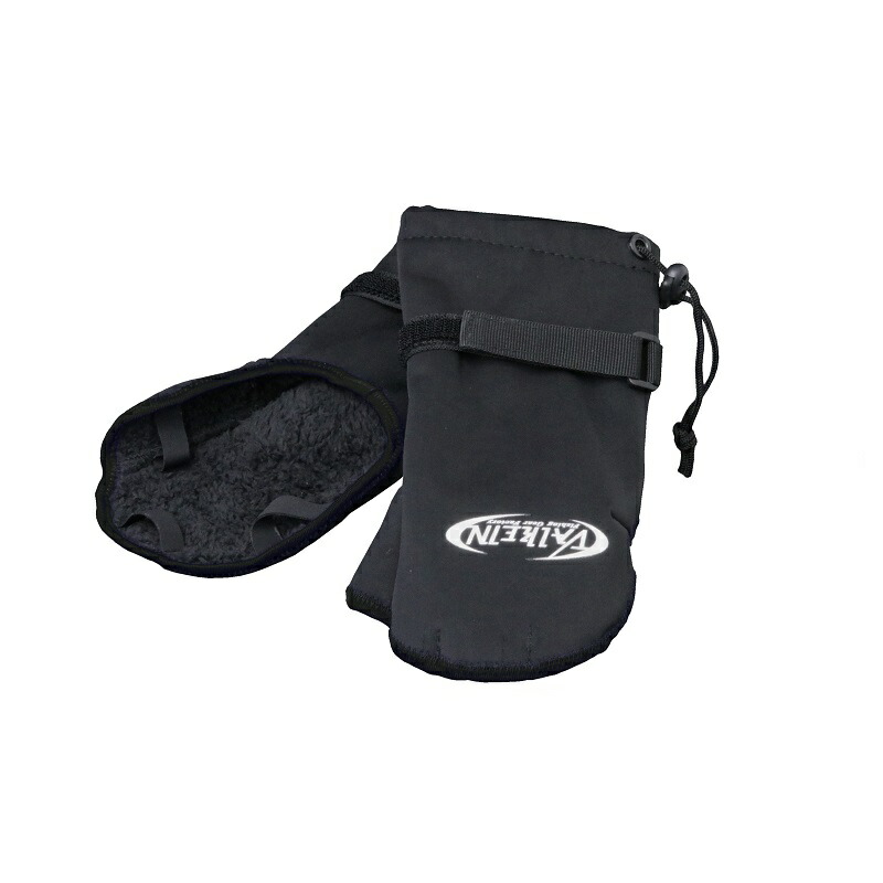 DUO VALKEIN ULTIMATE WARM GLOVE BLACK