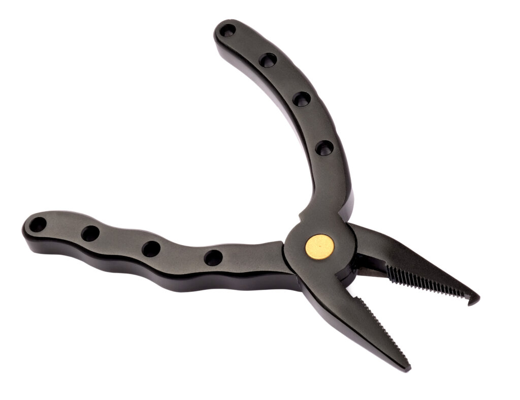 TEKNOS ALU FISHING PLIERS